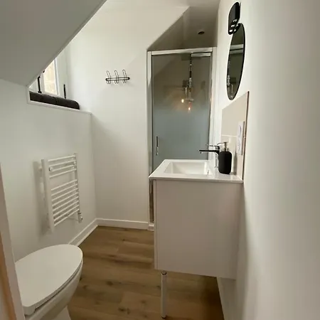 Au Coeur De Ville Laval  Room photo