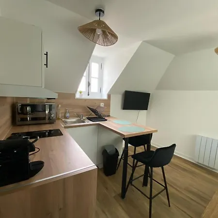 Au Coeur De Ville Laval  Room photo