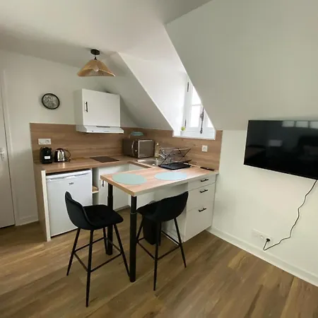 Au Coeur De Ville Laval  Room photo