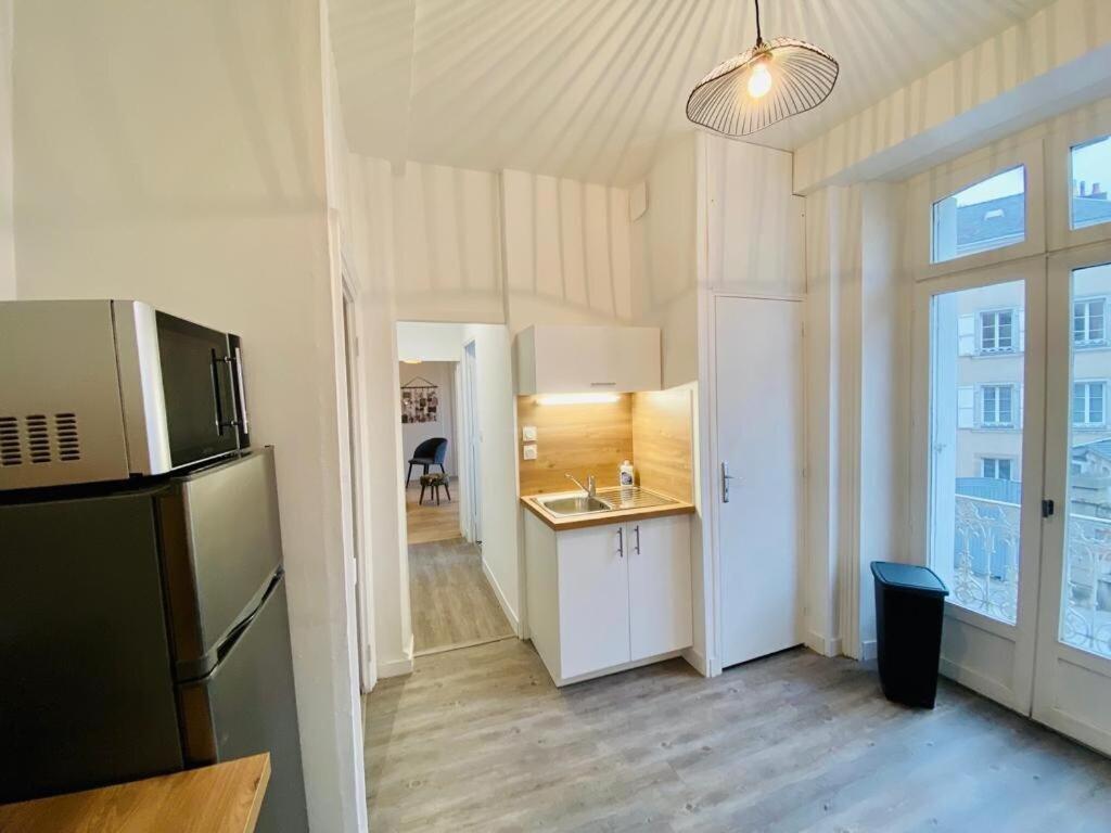 Au Coeur De Appartement