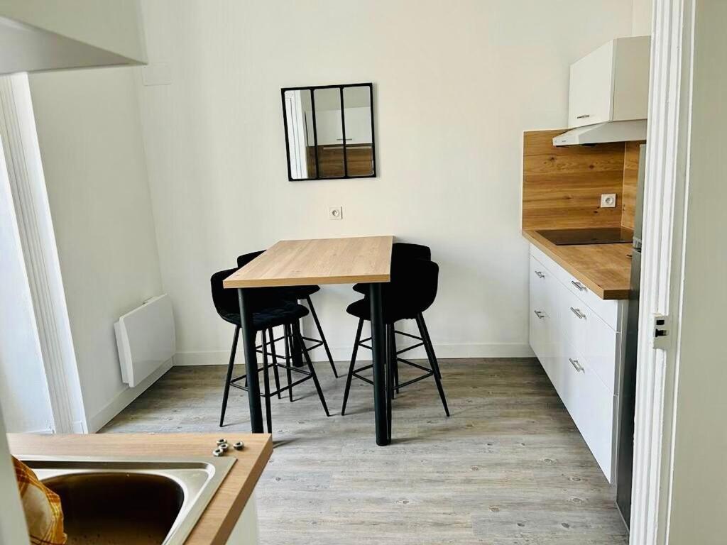 Appartement Au Coeur De *