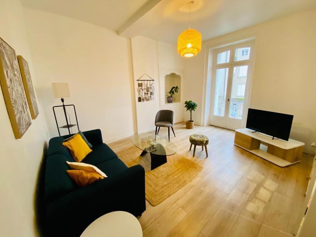 Appartement Au Coeur De Laval (Mayenne)