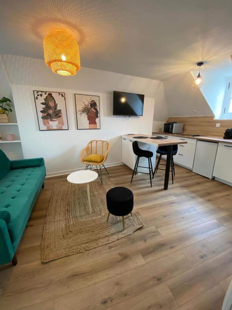 Appartement Au Coeur De *