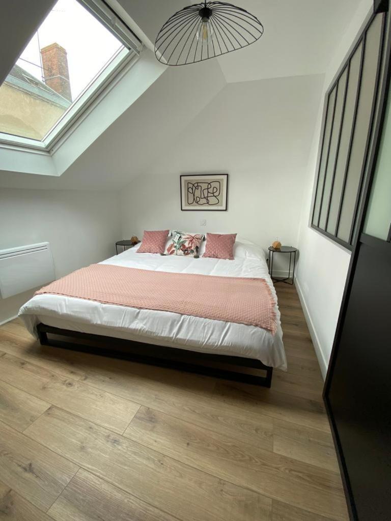 Appartement Au Coeur De