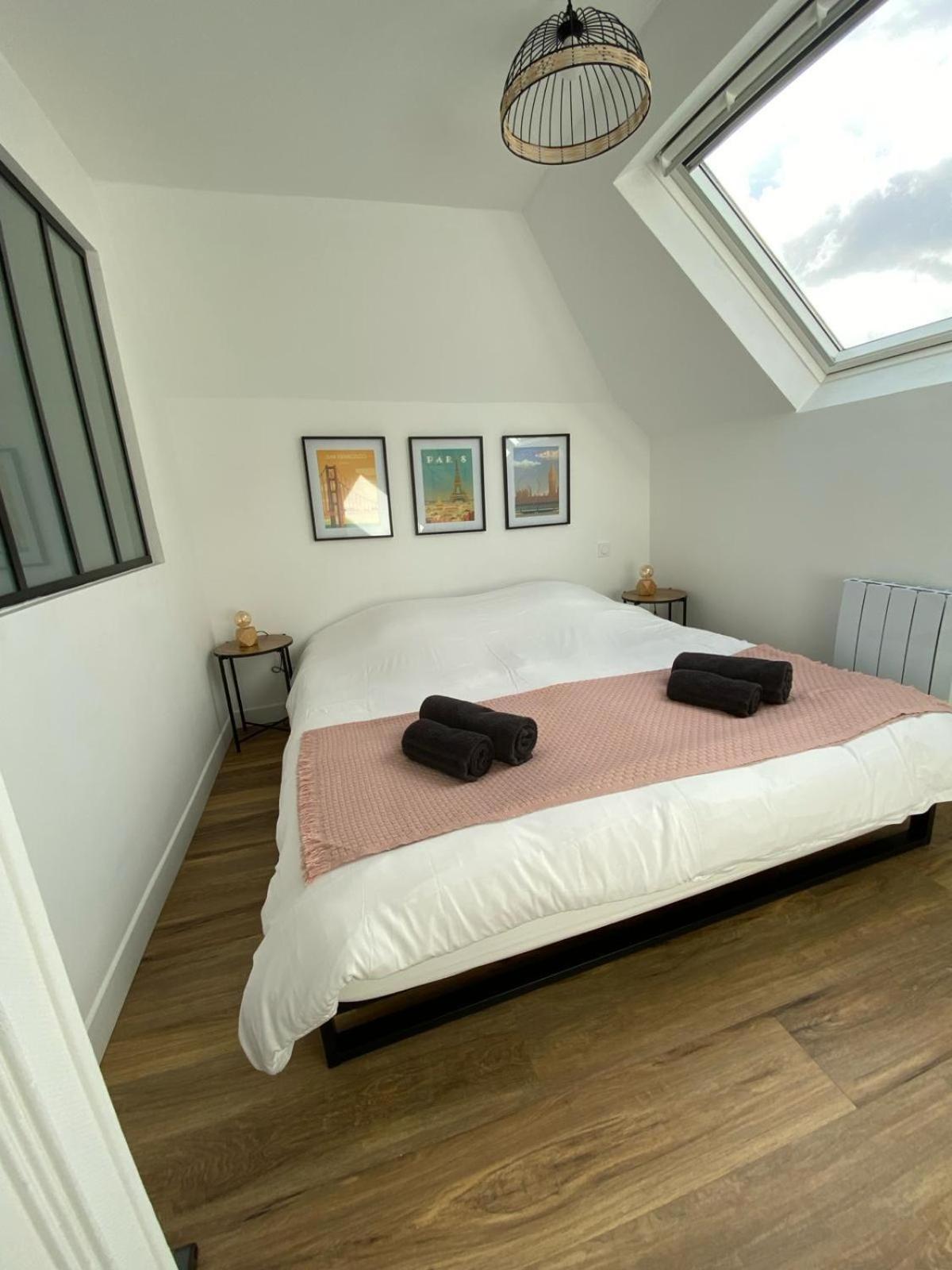 Au Coeur De Appartement Laval (Mayenne)